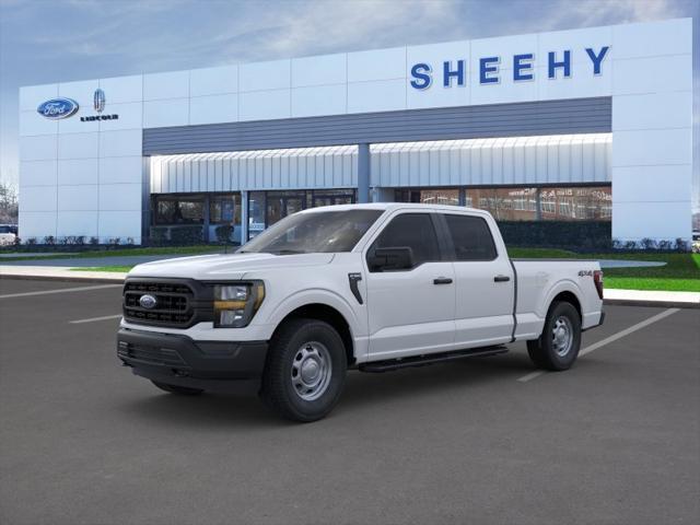 new 2023 Ford F-150 car, priced at $42,559