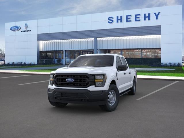 new 2023 Ford F-150 car, priced at $42,559