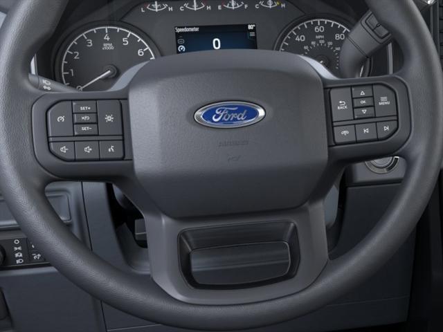 new 2023 Ford F-150 car, priced at $42,559