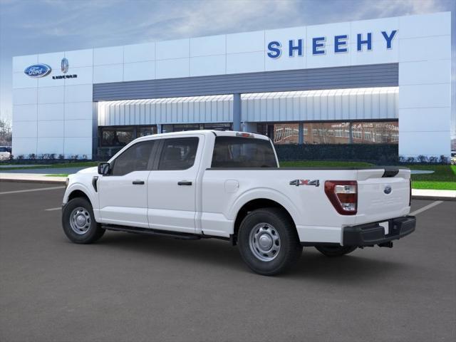 new 2023 Ford F-150 car, priced at $42,559