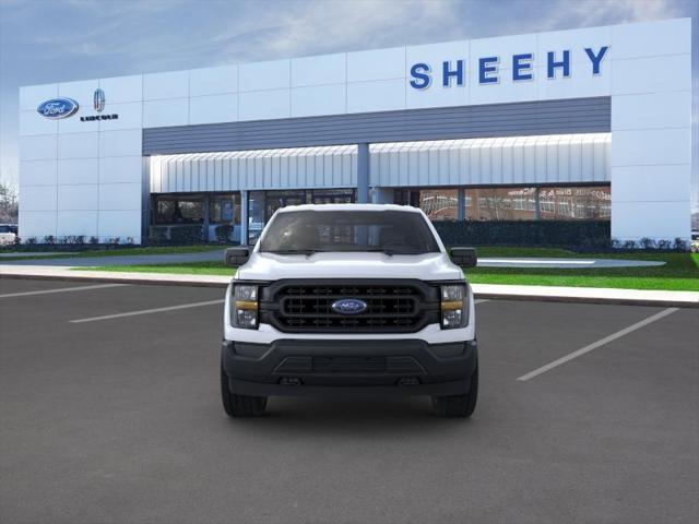 new 2023 Ford F-150 car, priced at $42,559