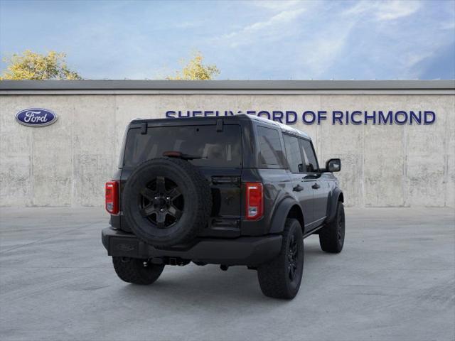 new 2025 Ford Bronco car, priced at $44,176
