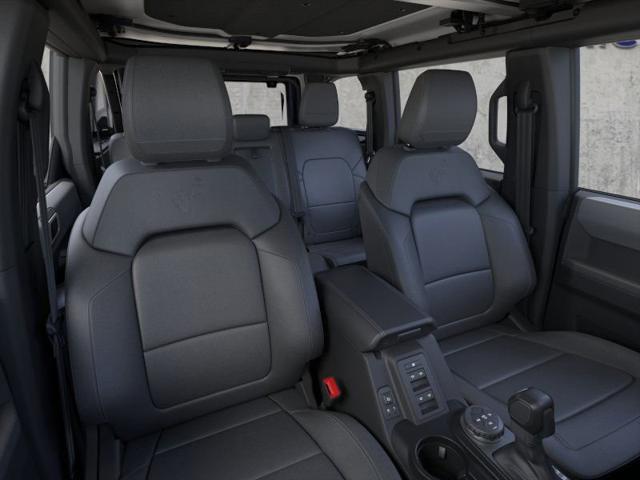 new 2025 Ford Bronco car, priced at $44,176