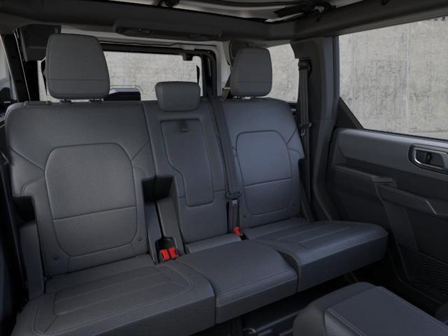 new 2025 Ford Bronco car, priced at $44,176