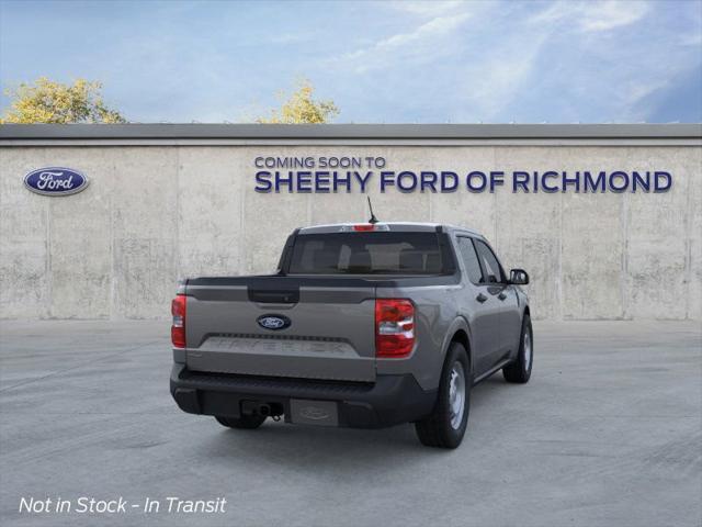 new 2025 Ford Maverick car, priced at $28,144