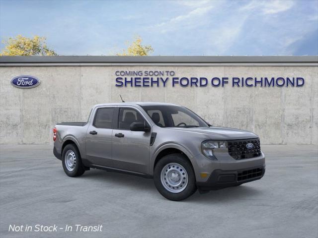 new 2025 Ford Maverick car, priced at $28,144