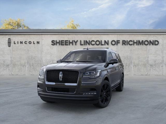 new 2024 Lincoln Navigator car, priced at $99,900