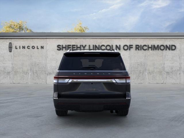 new 2024 Lincoln Navigator car, priced at $99,900