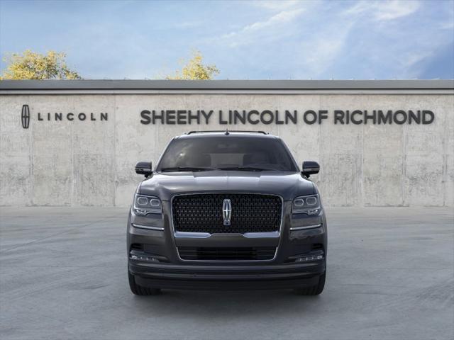 new 2024 Lincoln Navigator car, priced at $99,900