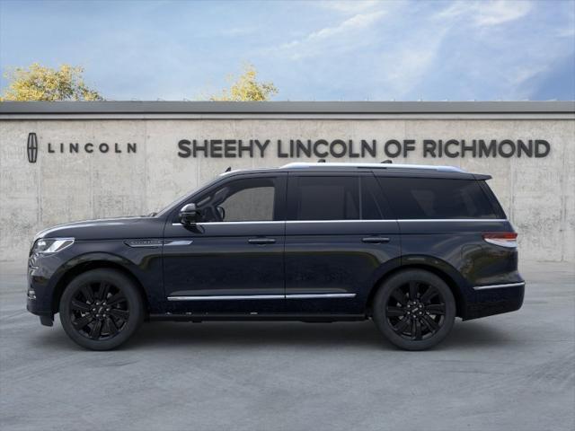 new 2024 Lincoln Navigator car, priced at $99,900