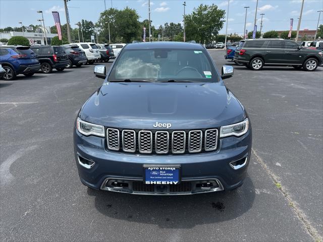 used 2020 Jeep Grand Cherokee car, priced at $25,500