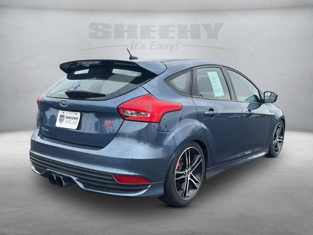 used 2018 Ford Focus ST car, priced at $15,950