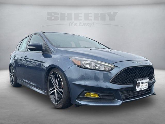 used 2018 Ford Focus ST car, priced at $15,950