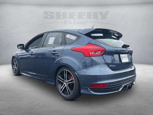 used 2018 Ford Focus ST car, priced at $15,950