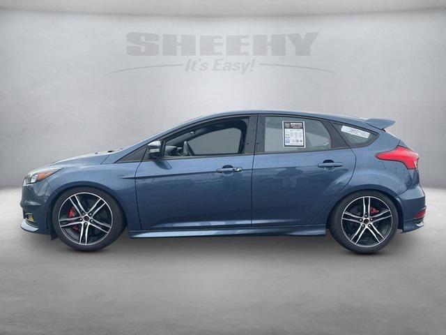 used 2018 Ford Focus ST car, priced at $15,950