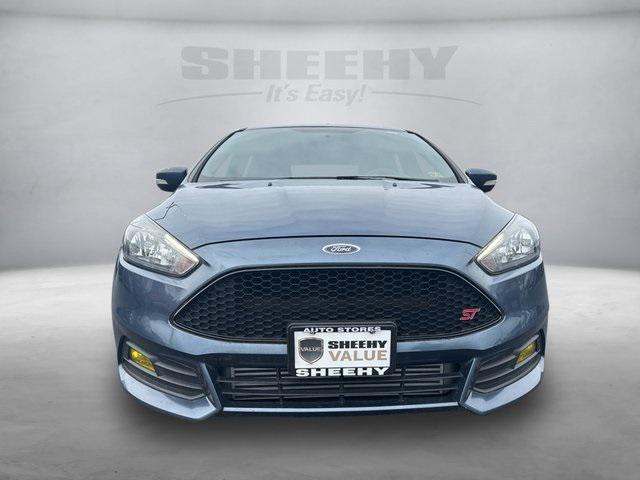 used 2018 Ford Focus ST car, priced at $15,950