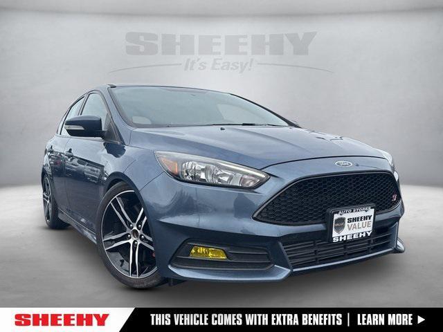 used 2018 Ford Focus ST car, priced at $15,950