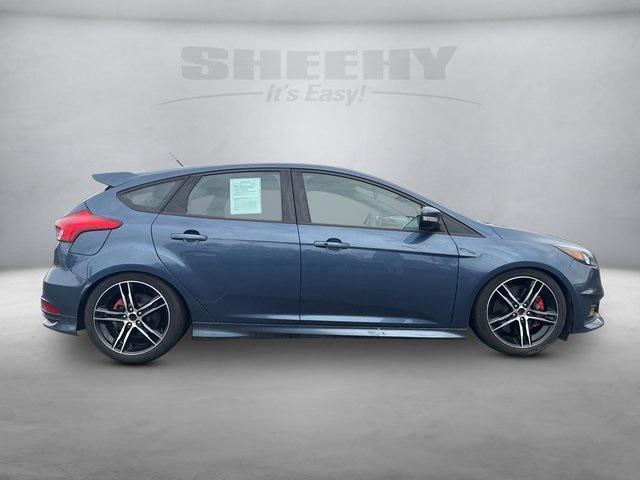 used 2018 Ford Focus ST car, priced at $15,950