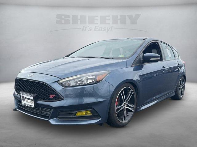 used 2018 Ford Focus ST car, priced at $15,950