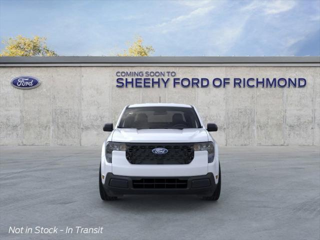new 2025 Ford Maverick car, priced at $27,359