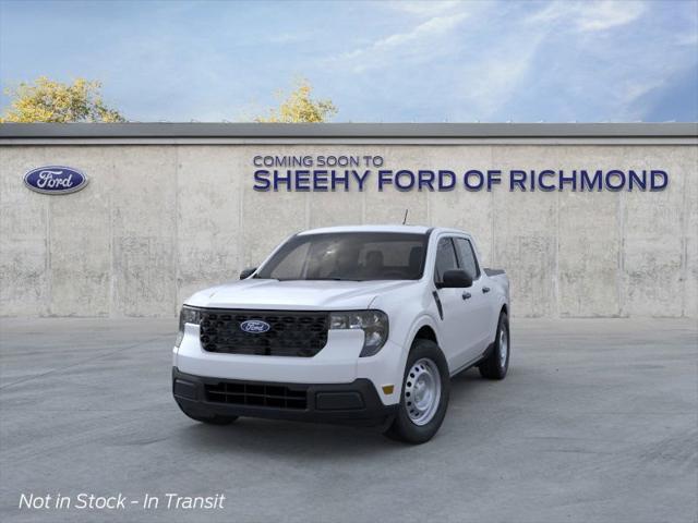 new 2025 Ford Maverick car, priced at $27,359