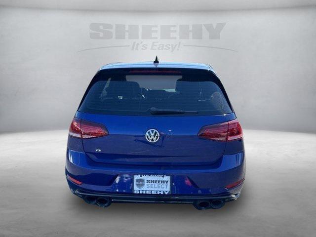 used 2019 Volkswagen Golf car, priced at $31,950