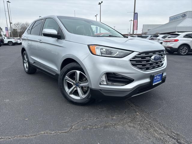 used 2019 Ford Edge car, priced at $18,950