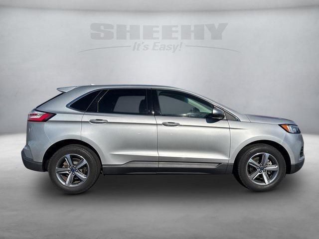 used 2019 Ford Edge car, priced at $19,500