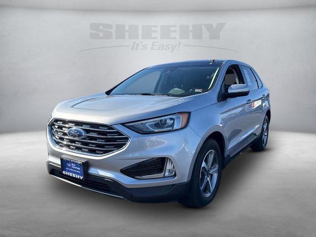 used 2019 Ford Edge car, priced at $19,500