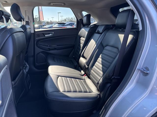 used 2019 Ford Edge car, priced at $19,500