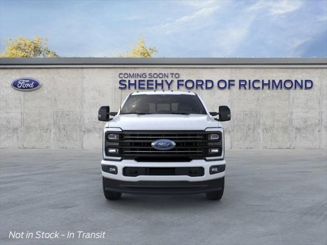 new 2025 Ford F-350 car, priced at $94,799