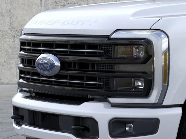 new 2025 Ford F-350 car, priced at $94,799