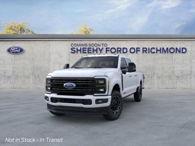 new 2025 Ford F-350 car, priced at $94,799