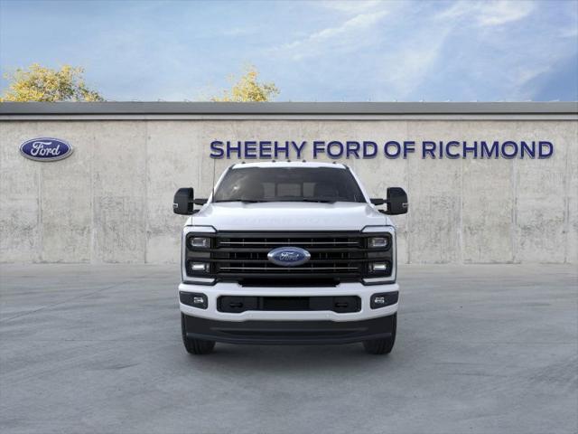 new 2025 Ford F-350 car, priced at $94,799