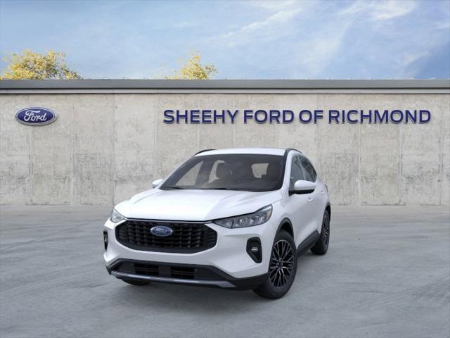 new 2025 Ford Escape PHEV car, priced at $32,103