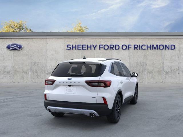 new 2025 Ford Escape PHEV car, priced at $32,103
