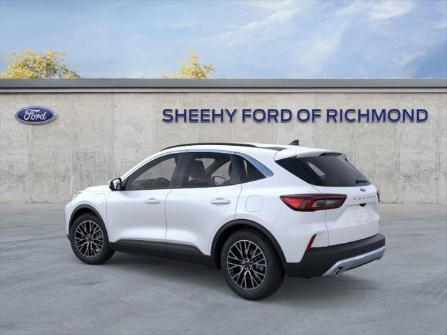 new 2025 Ford Escape PHEV car, priced at $32,103