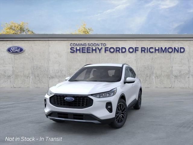 new 2025 Ford Escape car, priced at $32,502