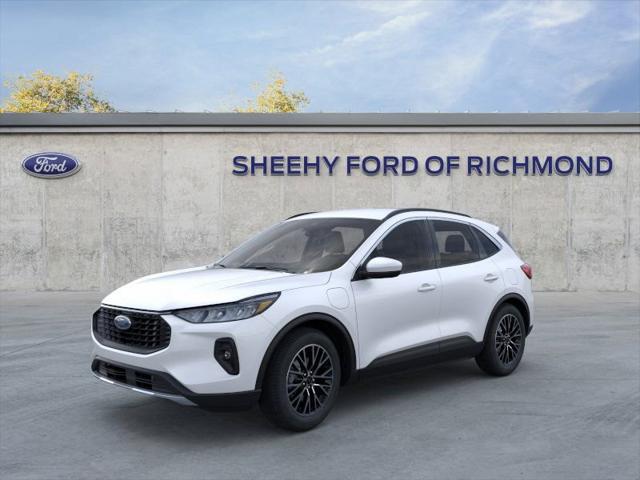 new 2025 Ford Escape PHEV car, priced at $32,103