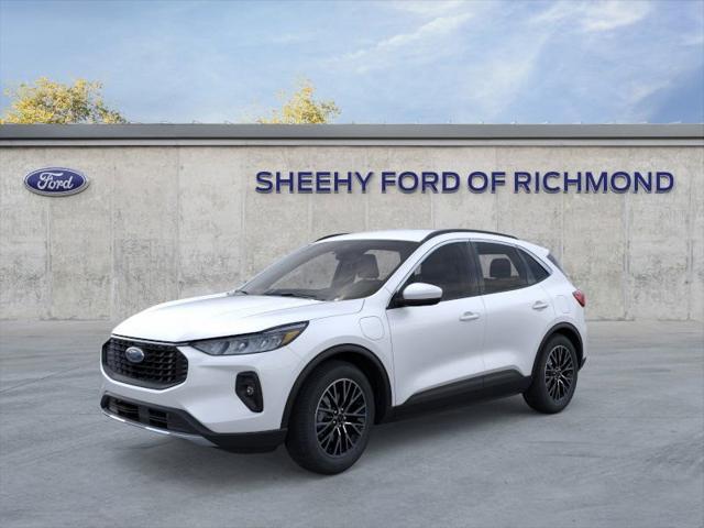 new 2025 Ford Escape PHEV car, priced at $32,103