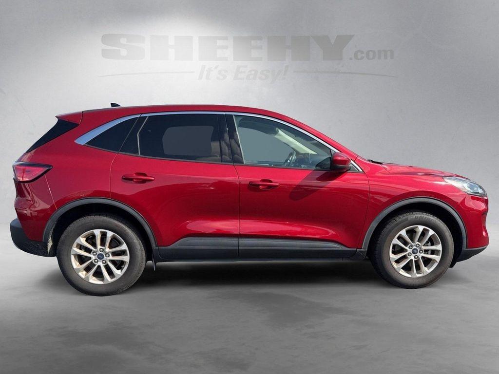 used 2020 Ford Escape car, priced at $17,250