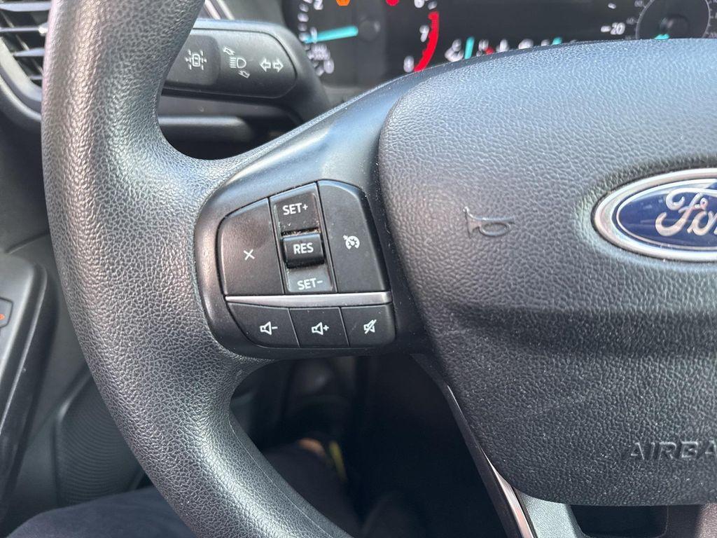 used 2020 Ford Escape car, priced at $17,250
