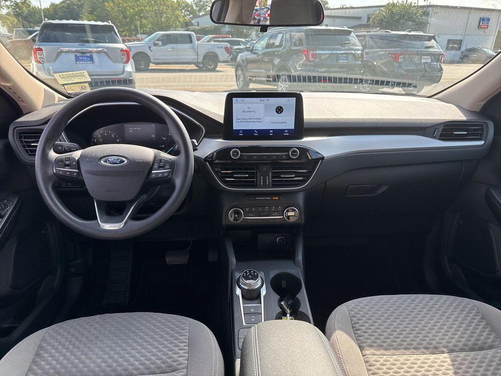 used 2020 Ford Escape car, priced at $17,250