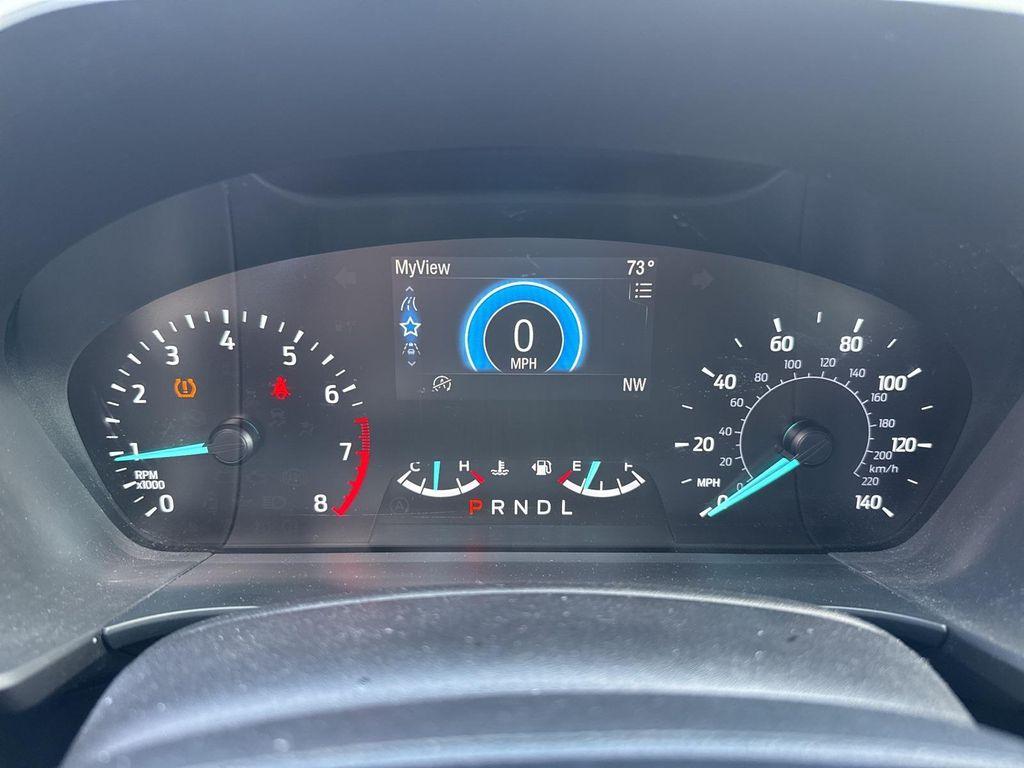used 2020 Ford Escape car, priced at $17,250