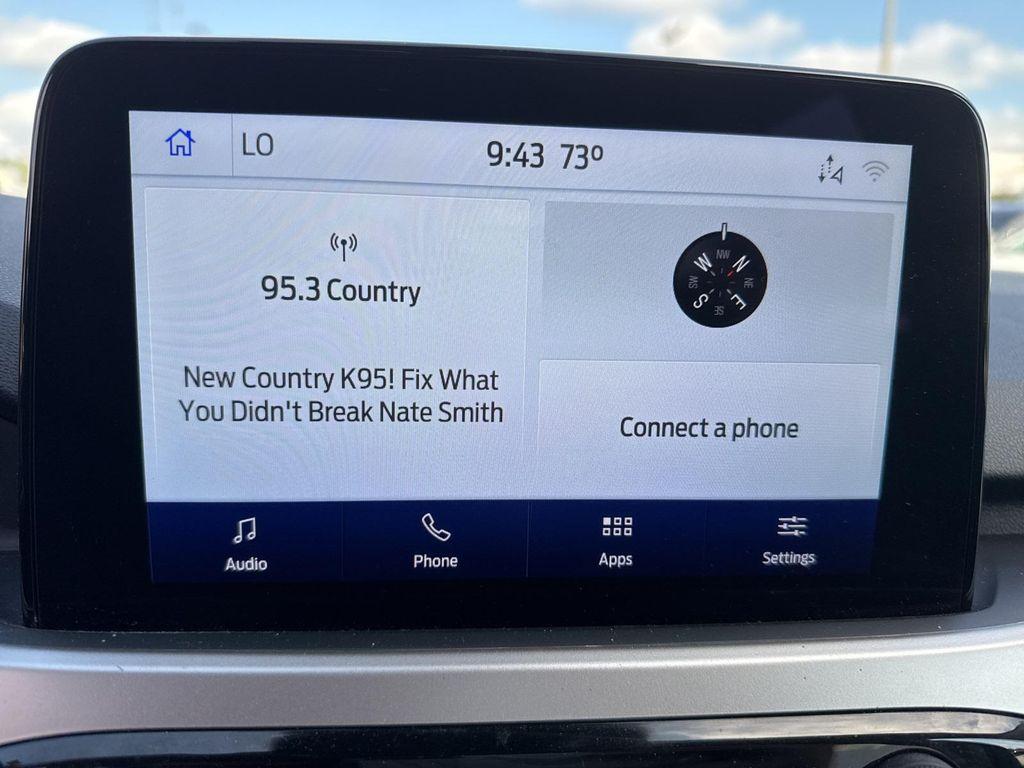 used 2020 Ford Escape car, priced at $17,250