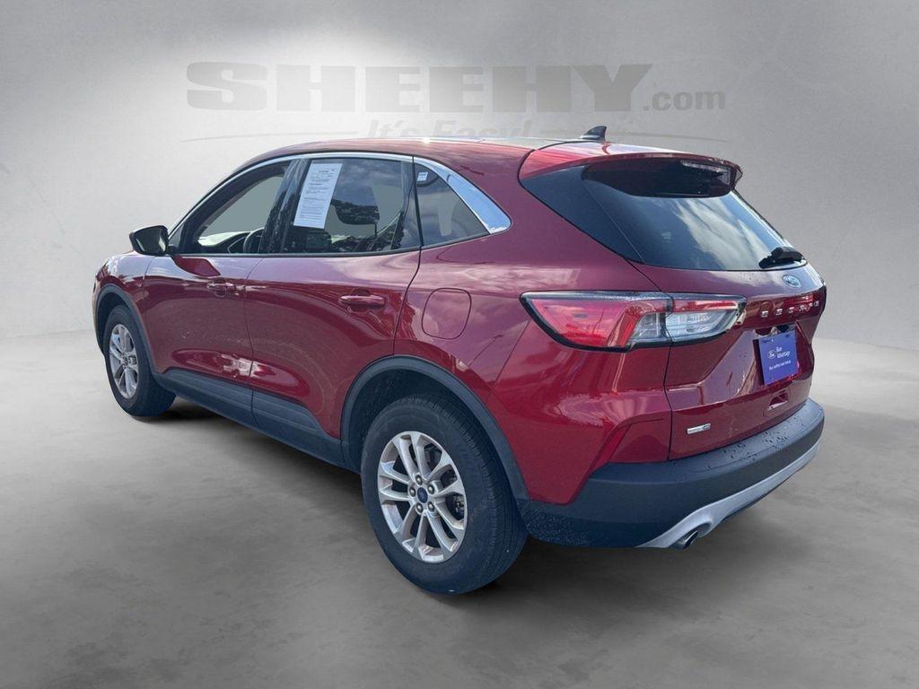 used 2020 Ford Escape car, priced at $17,250