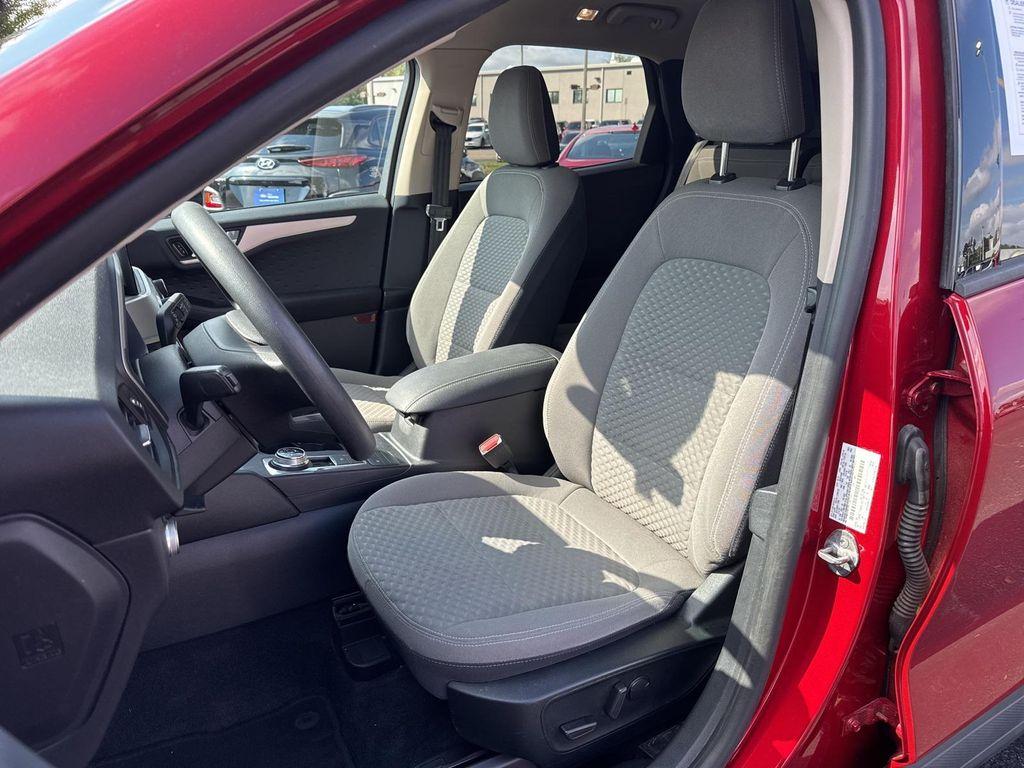 used 2020 Ford Escape car, priced at $17,250