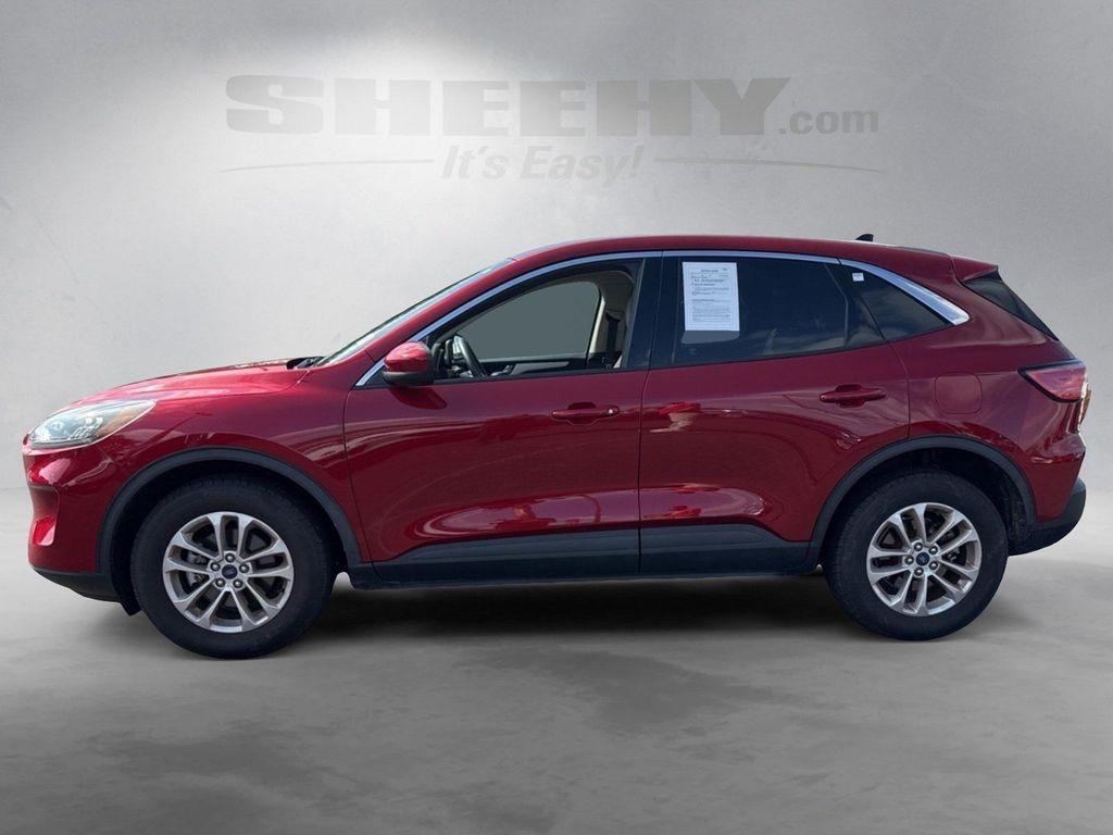 used 2020 Ford Escape car, priced at $17,250