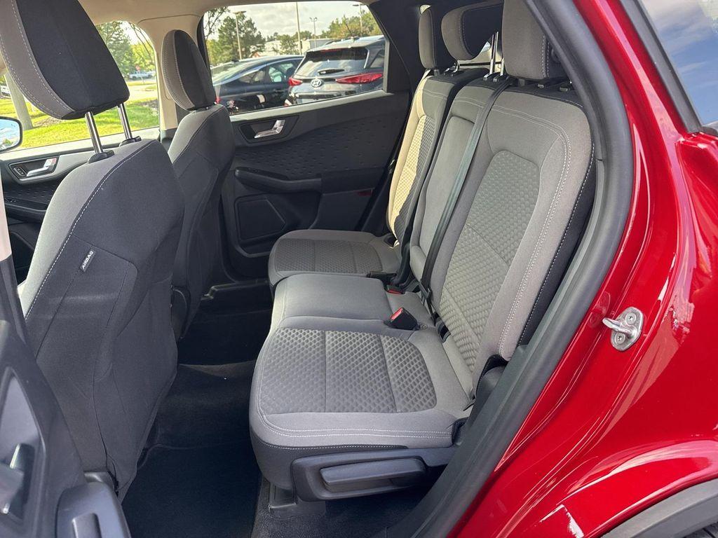 used 2020 Ford Escape car, priced at $17,250