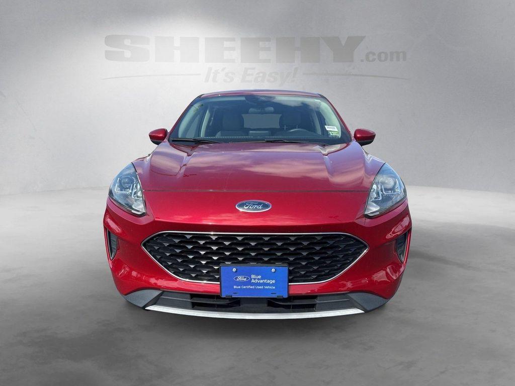 used 2020 Ford Escape car, priced at $17,250